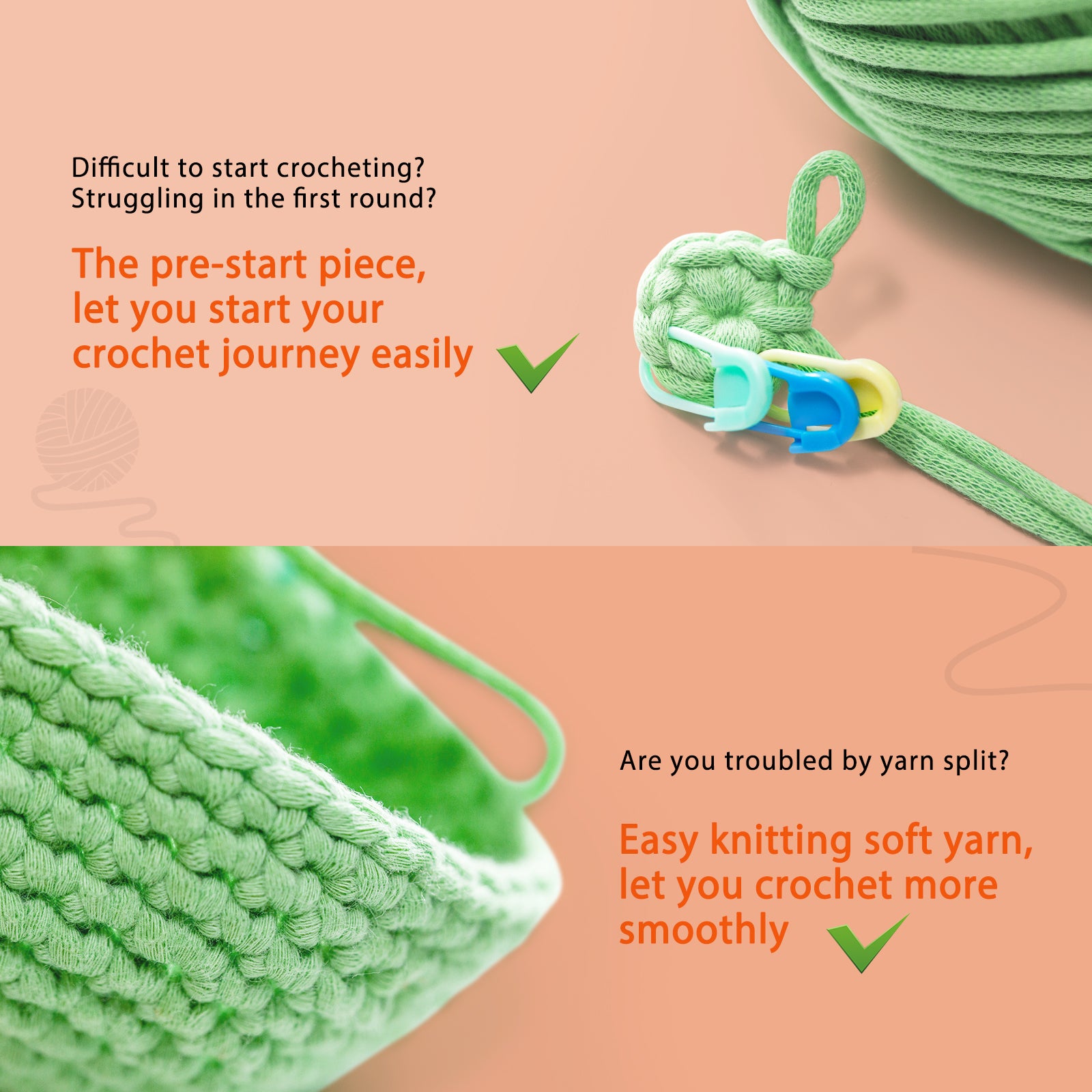 CROCHET BOX Crochet Kit for Beginners: Shiba Inu