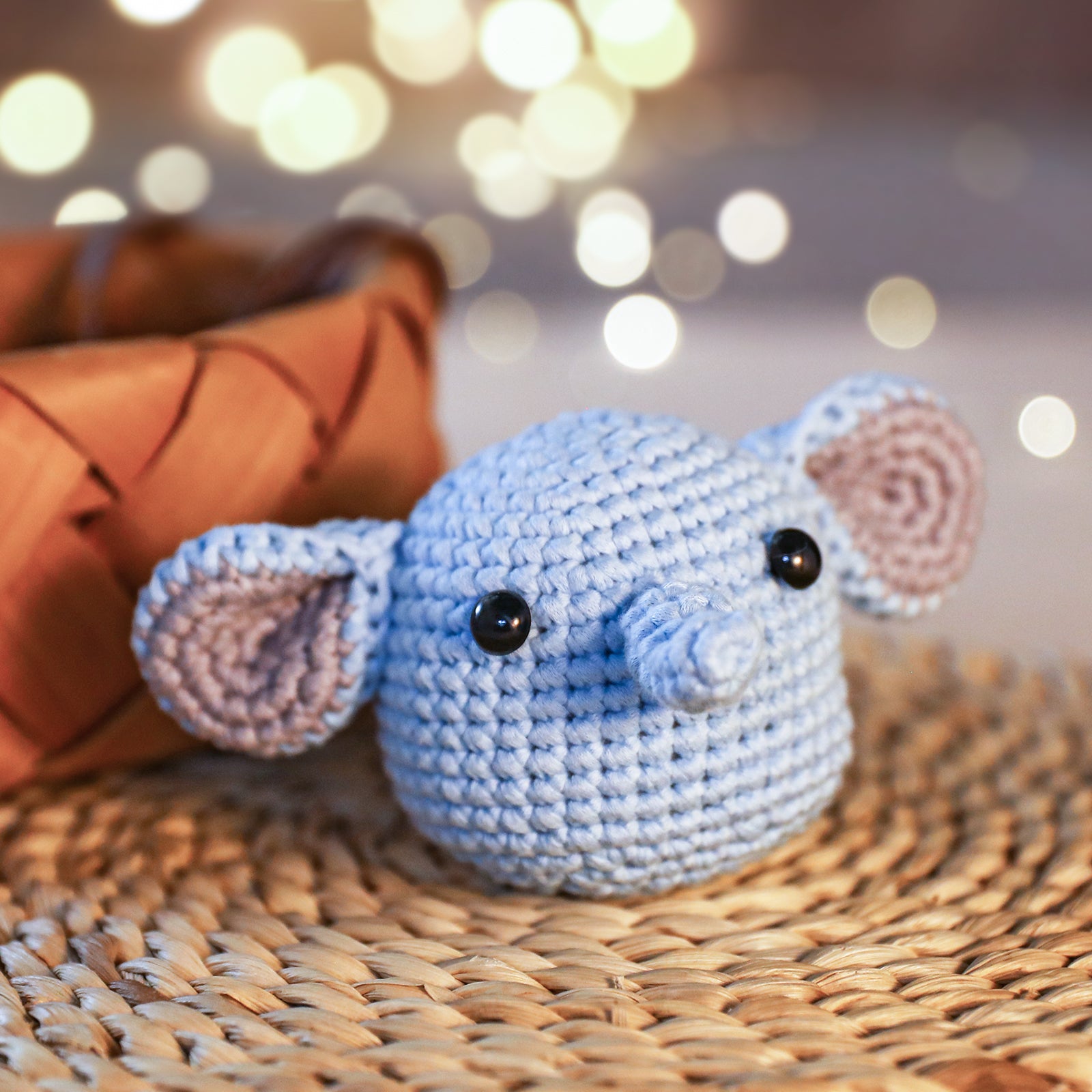 CROCHET BOX Complete Crochet Kit for Beginners —— Animal × 100