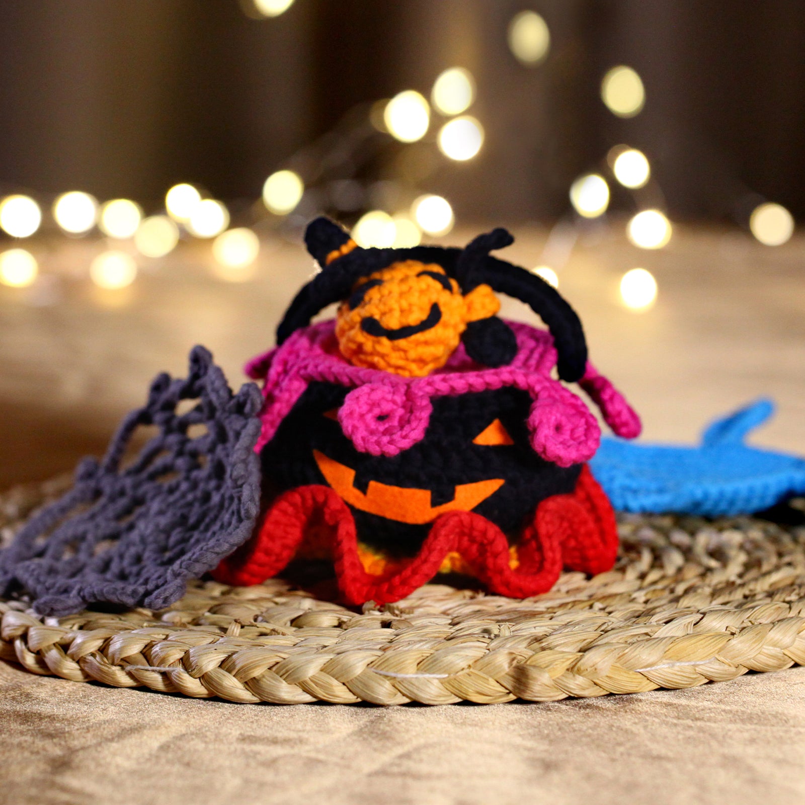 CROCHET BOX Complete Crochet Kit for Beginners —— Potion Brewing