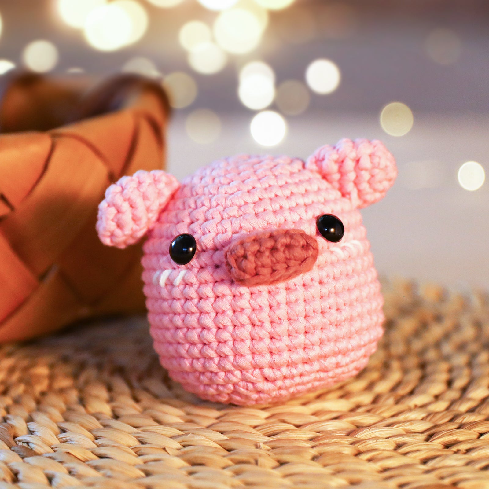 CROCHET BOX Complete Crochet Kit for Beginners —— Animal × 100