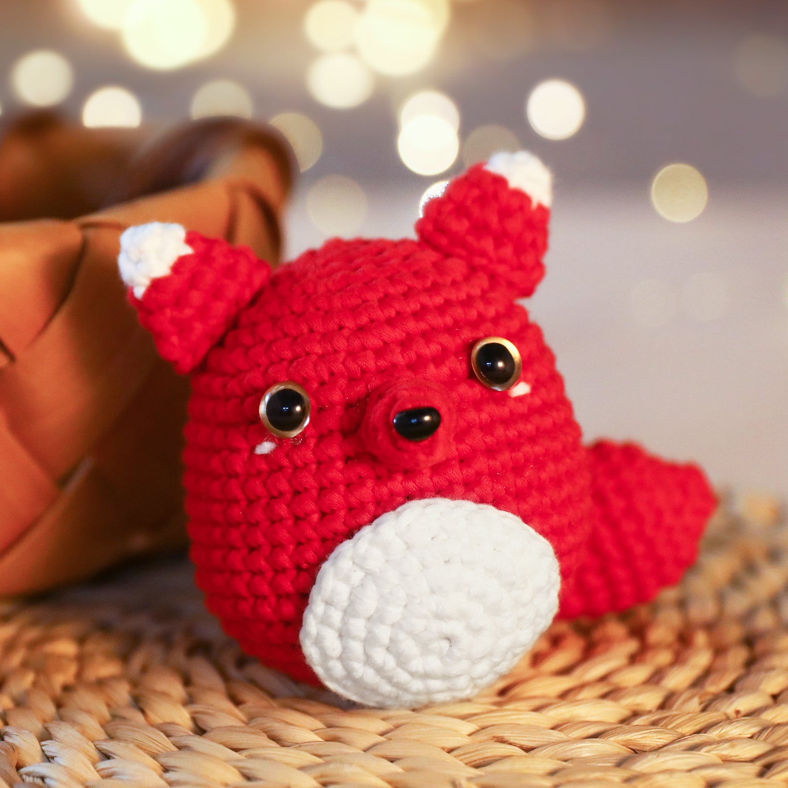CROCHET BOX Complete Crochet Kit for Beginners —— Animal × 100