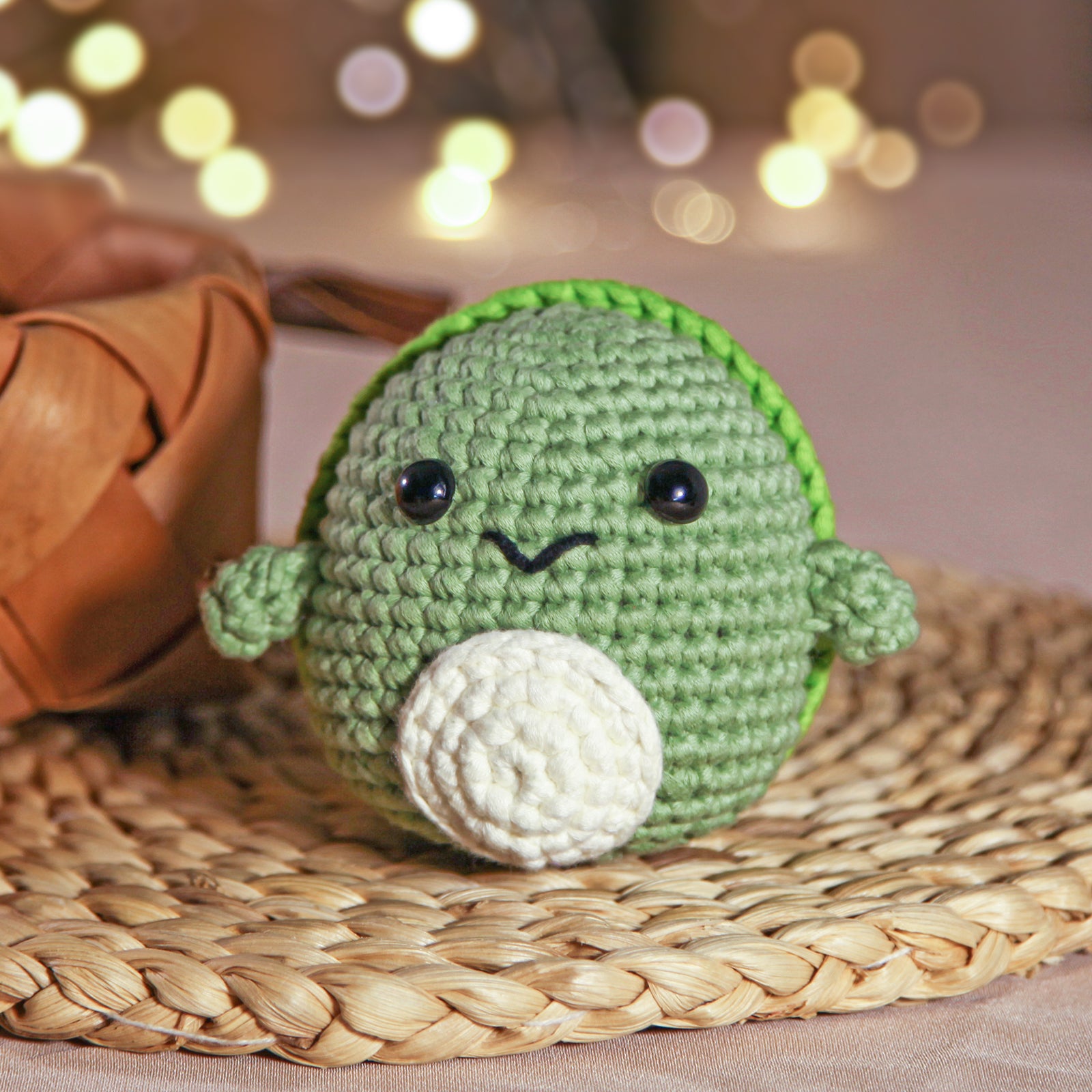CROCHET BOX Complete Crochet Kit for Beginners —— Animal × 100