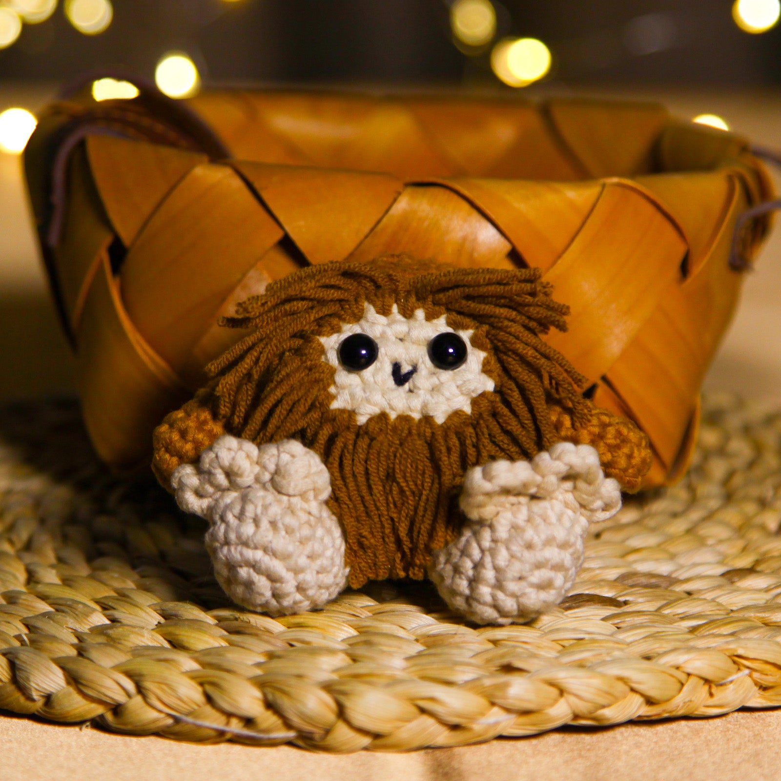 CROCHET BOX Complete Crochet Kit for Beginners —— Biggle