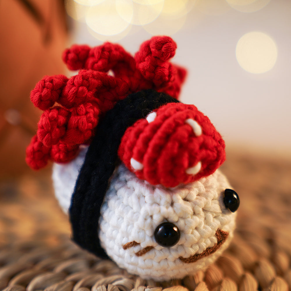 CROCHET BOX Complete Crochet Kit for Beginners - Savory Squad