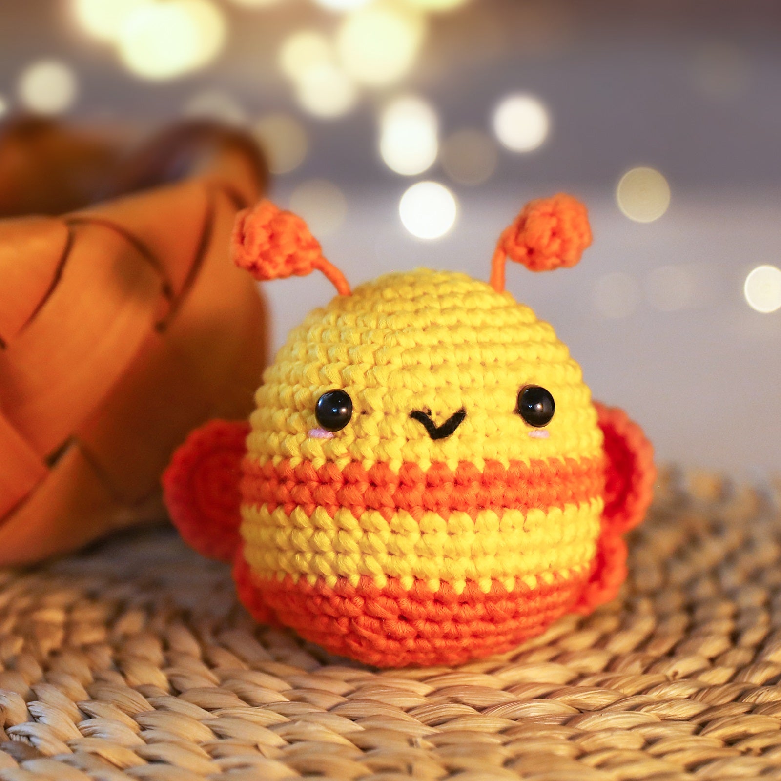 CROCHET BOX Complete Crochet Kit for Beginners —— Animal × 100
