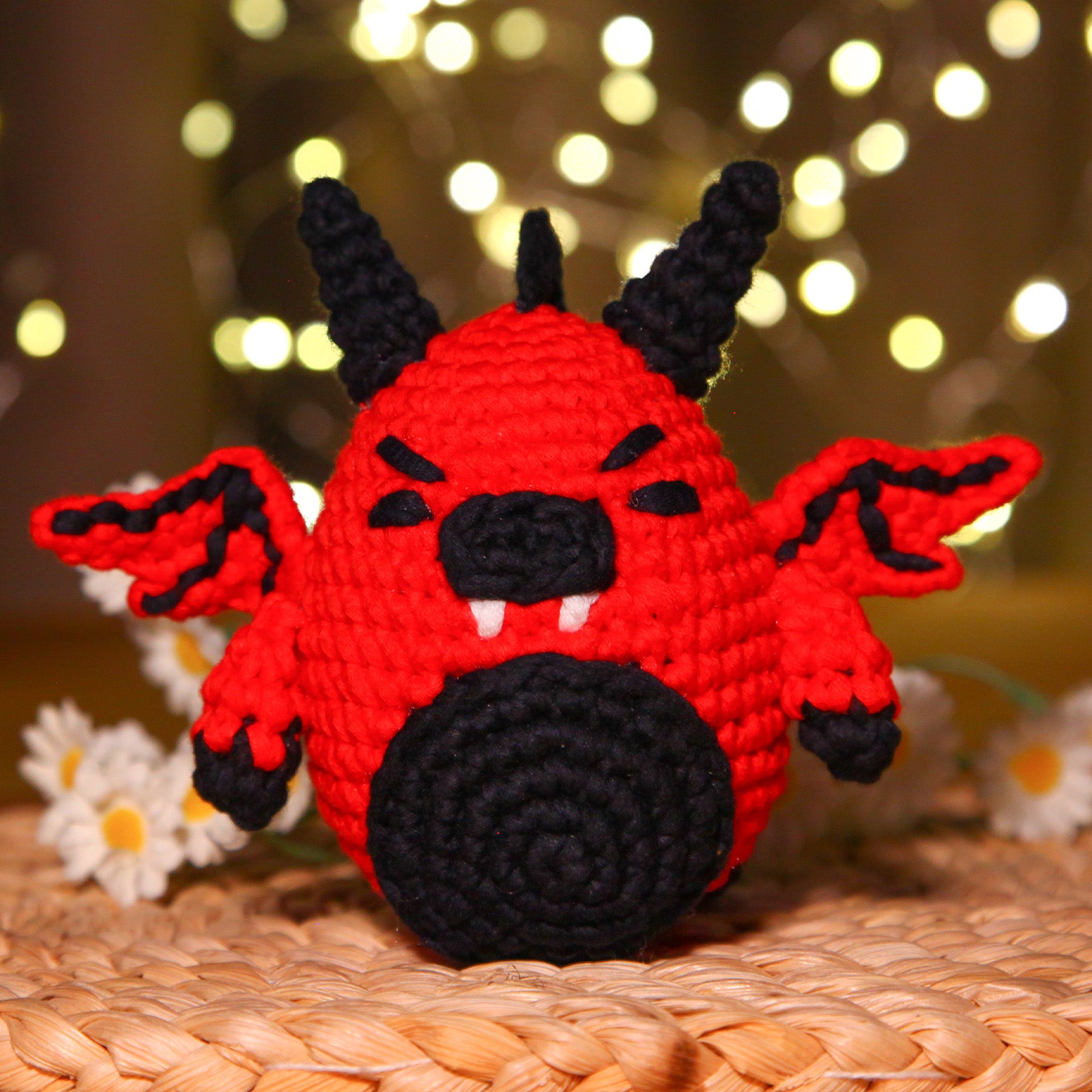 CROCHET BOX Complete Crochet Kit for Beginners —— Ember