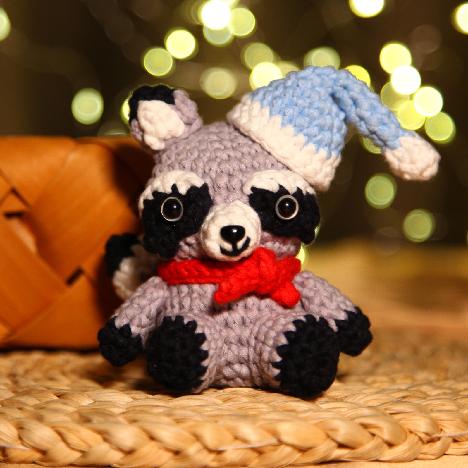 CROCHET BOX Complete Crochet Kit for Beginners —— Remy